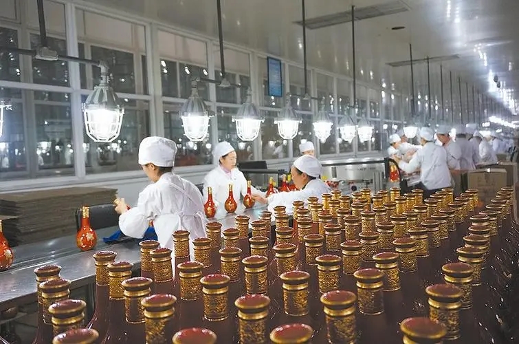 怀九洲生产车间